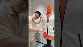This is stab-proof clothing that a knife can't go through！#supplierfinds #jingsourcing #sourcing