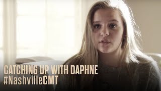 NASHVILLE ON CMT | Character Catch-Up: Daphne