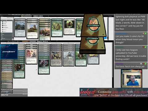 Bant Eldrazi - Modern - June 8th, 2019
