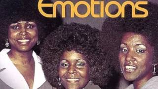 The Emotions - As Long As I've Got You (Demo)