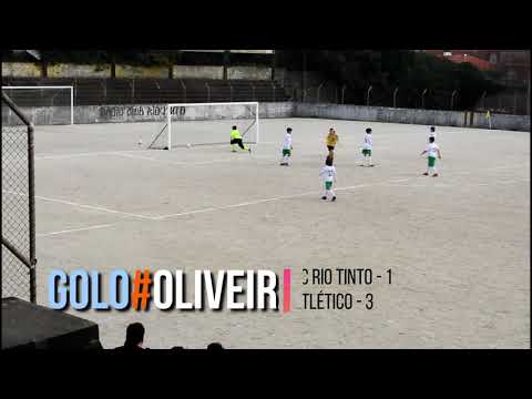SC Rio Tinto 2-3 Atlético Rio Tinto (Infantis - FUT 9)