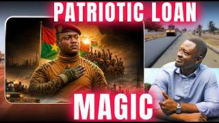Captain Ibrahim Traoré’s New Investment Policy Raises Over $300M in Less Than a Month!