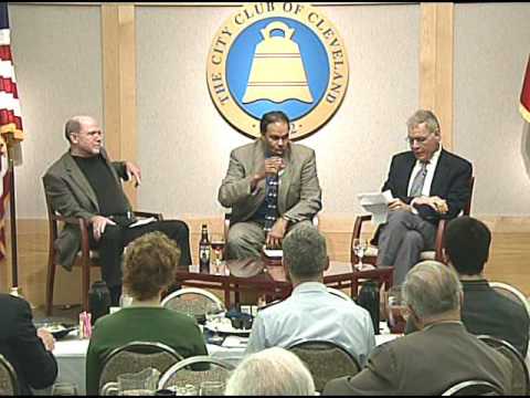 Pat Conway and John Grabowski Speech Pt. 2/6