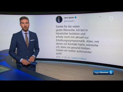 tagesthemen 22:15 Uhr, 21.10.2020