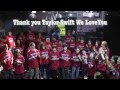 Taylor Swift sent gifts to Artik Rock Orchestra 