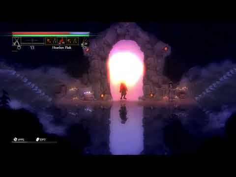 Salt and Sacrifice - How to get Valley Herb & Irona Ore fast (Early Game Farm)