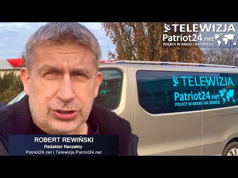 Stop manipulacji młodymi wyborcami poprzez obrzydzanie Kościoła!￼-10.03.23PORANNIK24 Robert Rewiński