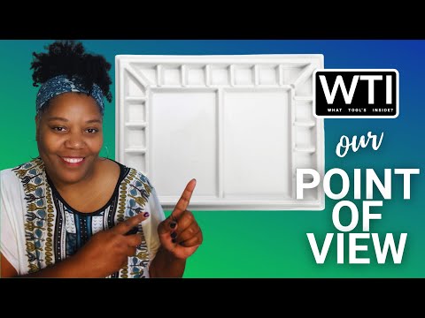 MEEDEN Watercolor Paint Palettes - WTI product video review
