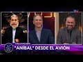 Aníbal Fernández, por Ariel Tarico en “Una Vuelta Más”