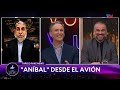 Aníbal Fernández, por Ariel Tarico en “Una Vuelta Más”