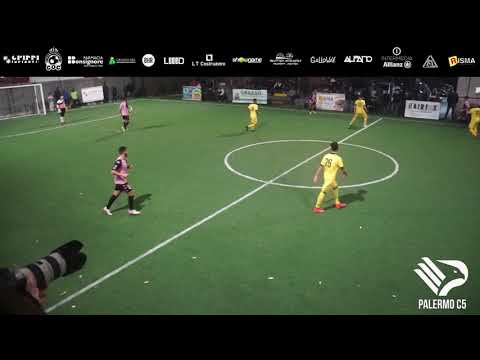 Serie C1 2021/2022 9a giornata - Highlights Palermo Calcio a 5 - Palermo Futsal Eightyniners 2-1