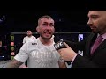 UFC Singapore: Stevie Ray Octagon Interview