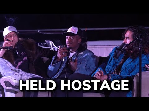 Scotty Chickens was Held Hostage Performing in Colorado | LDS