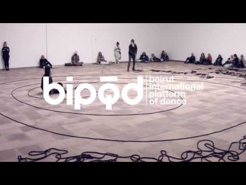 Bipod 2017 -  Durational Rope | QUARTO