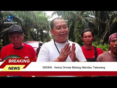 WARGA DESA RUNTU TOLAK KEHADIRAN ORMAS BMT