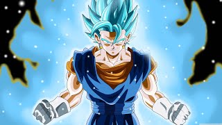 Bbn Gogeta x Broly edit