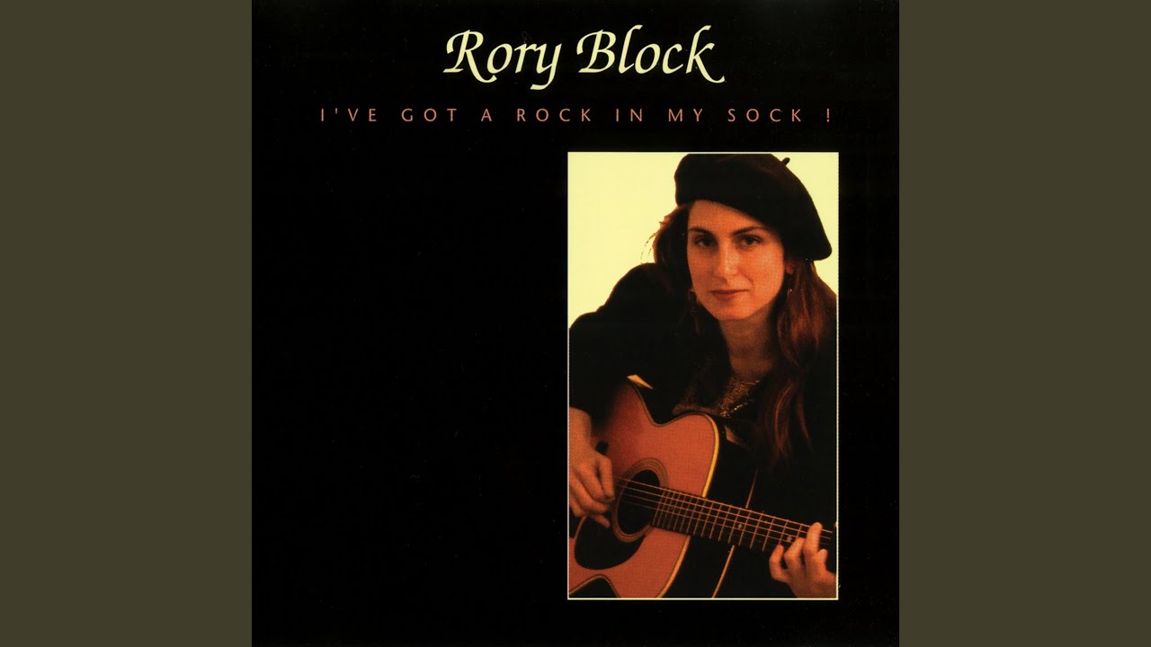 Rory Block - Lovin' Whiskey