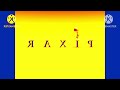 Walt Disney Pictures And Pixar Amimation Studios Logo 1996 Cutians Effects Most Popular Video