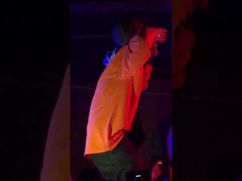 [190104] Colde (콜드) - SPACE + gold @Soap Seoul