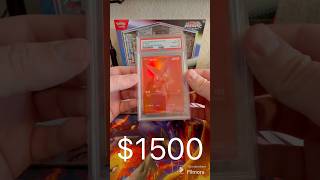 🔥 June 2026 PSA Slab Return Part 1 🔥 #pokemon #pokemoncards #youtubeshorts #shorts #pokemontcg