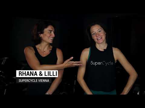 SuperCycle Vienna - Dance-Cycling & Full-Body Workout