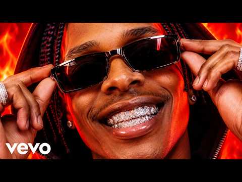 А$AP Rocky - HOTMAN Ft. $UICIDEBOY$, Denzel Curry, Juicy J, Yelawolf, Tech N9ne, Bones (Full Album)