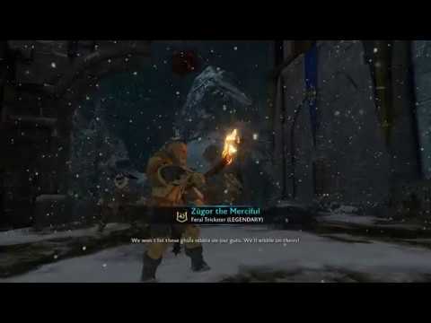 Middle Earth: Shadow of War Walkthrough Pt86