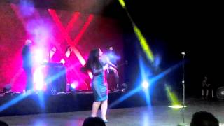 Piensa en positivo * Fangoria * Tour 2014 * Guadalajara * 31/Oct/2014 *