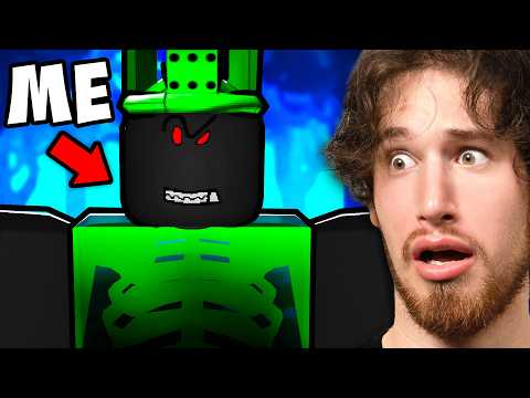 How I Became Roblox's Most INSANE KILLER!