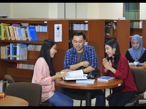 Perpustakaan Universitas Terbuka – Vlog