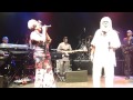 Bob & Marcia - Really Together - Live in London Aug 2015