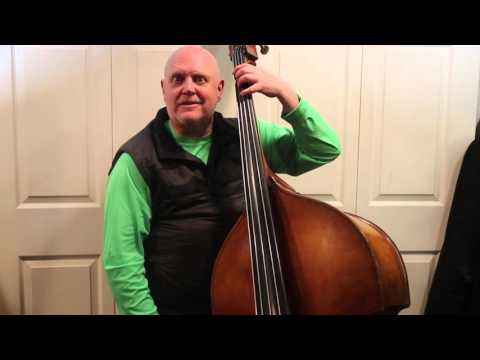 RBL 61 Double Bass - Jazz Nugget