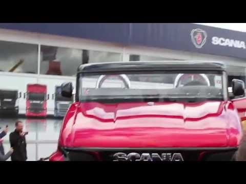 Scania R999 Sondermodell Cabrio Sound