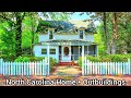 North Carolina Cheap Houses 220k Cheap Old Houses Old House Life Channel