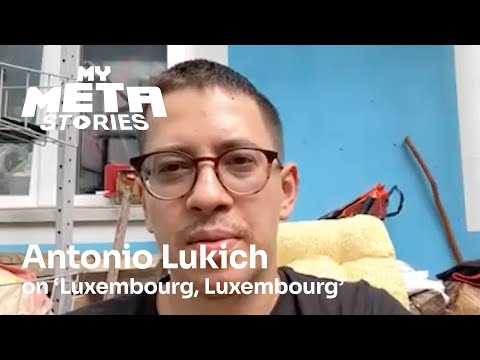 Antonio Lukich on his feature film 'Luxembourg, Luxembourg'