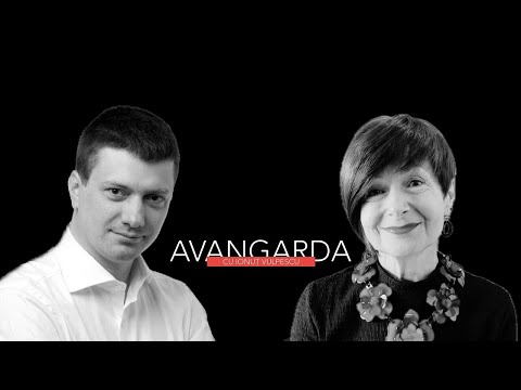 Avangarda, cu Ionuț Vulpescu - invitat, amb. Simona-Mirela Miculescu (sezonul 5, episodul 18)