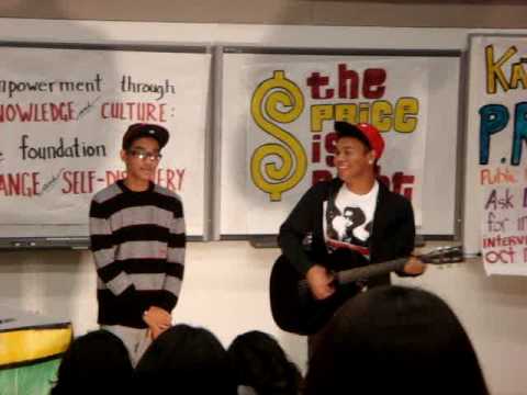 my soldier - aj rafael ft. albert posis