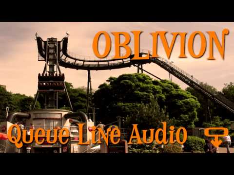 Alton Towers Audio - Oblivion Queue Line Audio