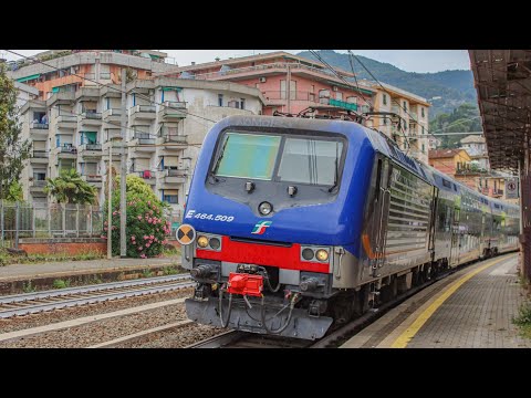 R 12368 Sestri Levante - Savona