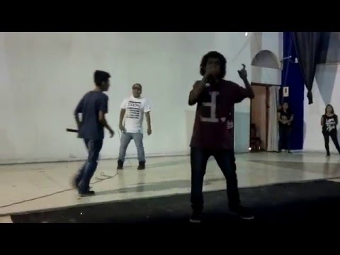 JOTA L vs JUNIOR - PURA CALLE Audiciones SJL -4x4- 22