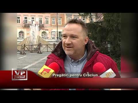 Pregatiri pentru Craciun