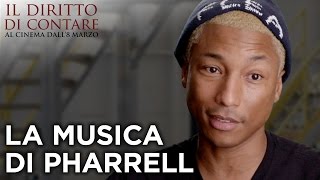La musica di Pharell Williams | Il Diritto di Contare | 20th Century Fox [HD]