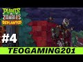 PvZ Replanted Cloudy Day Adventure Part 4