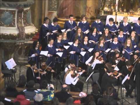 J. Rutter: The Lord bless you and keep you