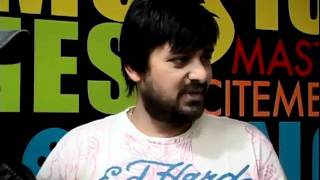 Bollywood musicians Sajid-Wajid talk about Bryan Adams
