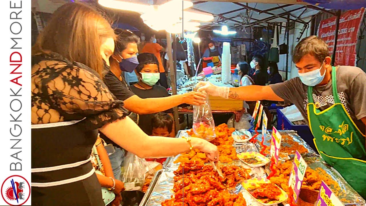 Travel to THAILAND? Don’t Miss Out a STREET FOOD Festival
