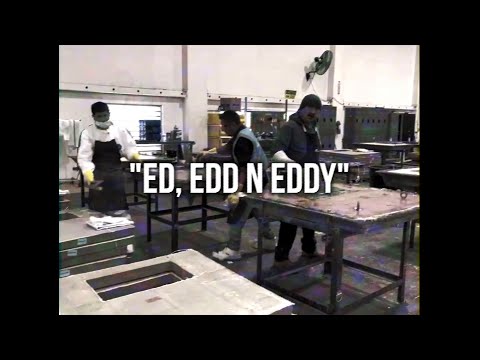 ED, EDD & EDDY - FDR Mon$ter Ft. Pg.Spilz & PD Beatz 