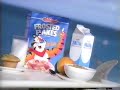 1996 Kellogg S Frosted Flakes Commercial Team Tiger Sports Aired February 1996