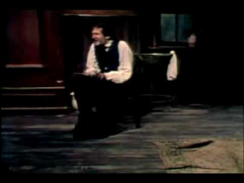 An Evening with Edgar Allan Poe: The Tell Tale Heart (1 of 2)