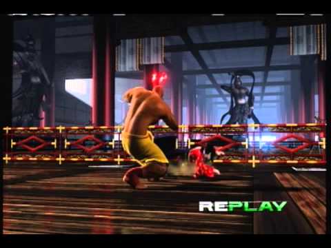 VFLive 360 11/29/2012  Winner's set 2  UnknowingNote (JE) vs  Craigbot (AO)